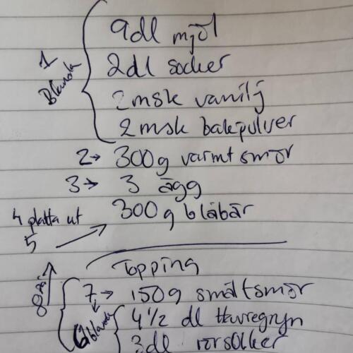 Recept